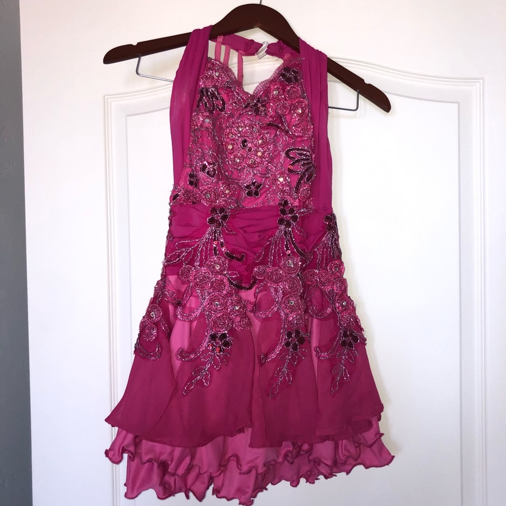 Girl’s Costume